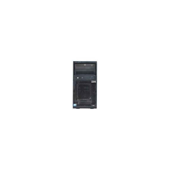 Lenovo Express X3100 M5 x/3.4 4C 8GB No HD DVDR
