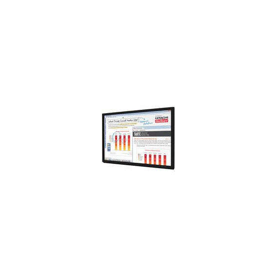 ClaryIcon Canvas IDPC-80V1 Interactive Touch-Screen Whiteboard with PC
