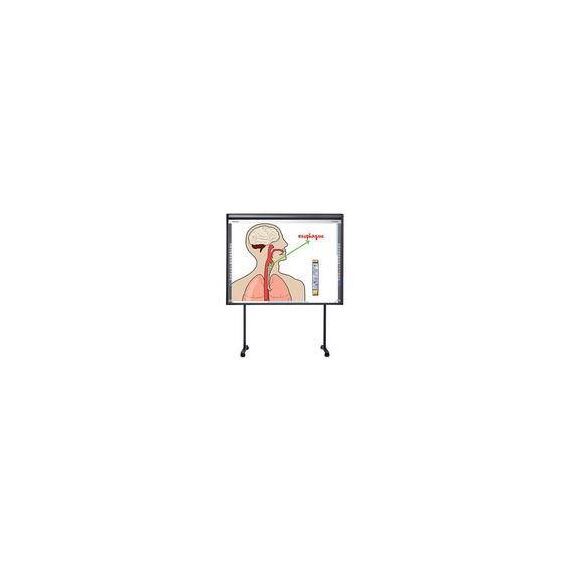Hitachi FXDUO-88W 88" StarBoard FXDuo Interactive Whiteboard