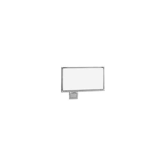 Panasonic 64" Electronic Whiteboard with Built-In Monochrome Printer & USB Port