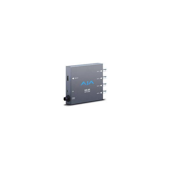AJA Hi5-4K 4K SDI to HDMI Converter