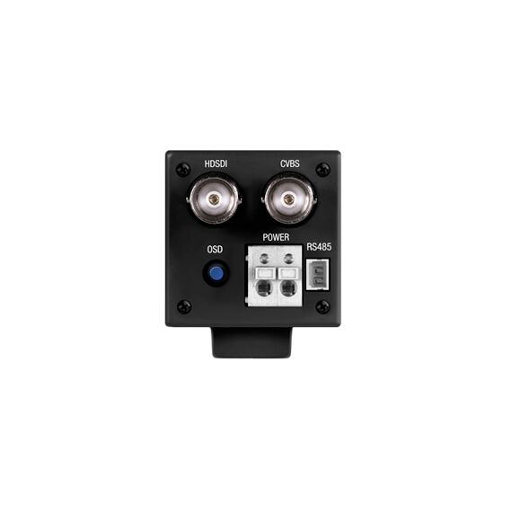 MARSHALL Gen II 2MP HDSDI MiniBroadcastCamera with 3.7mm HD Prime Lens