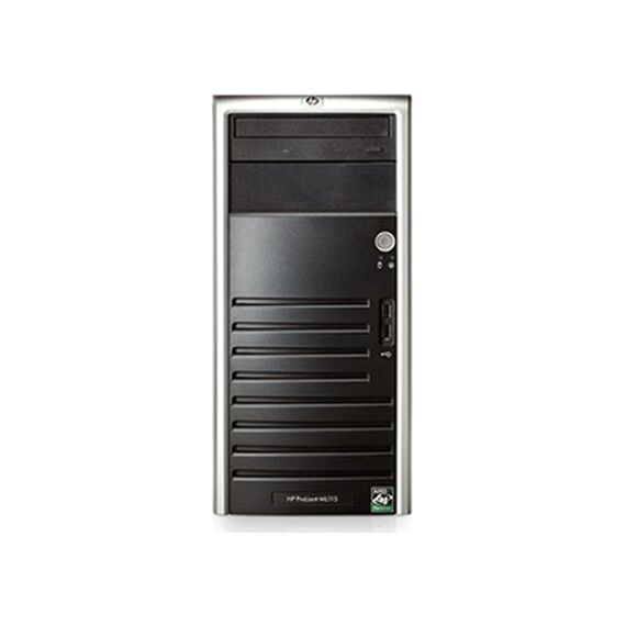 Hewlett Packard HP Smart Buy HP Proliant MicroServer Gen8 E3-1220Lv2 4GB-U B120i LFF 2x1TB Server
