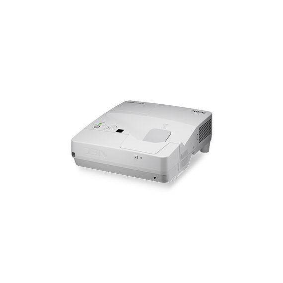 NEC NP-UM351W 3500 Lumen WXGA Ultra-Short Throw LCD Projektor