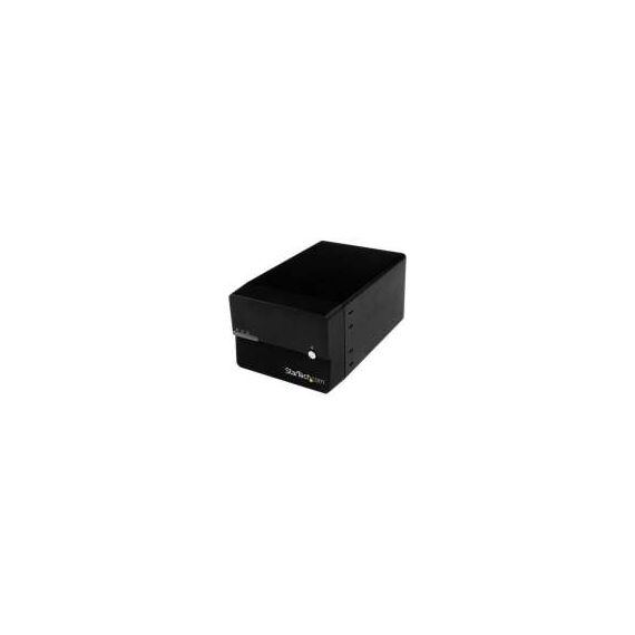 Startech Dual Bay NAS RAID Enclosure Gigabit NAS Media Server