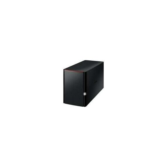 2TB LinkStation 220 NAS 2X1TB Personal Cloud Storage Media Server