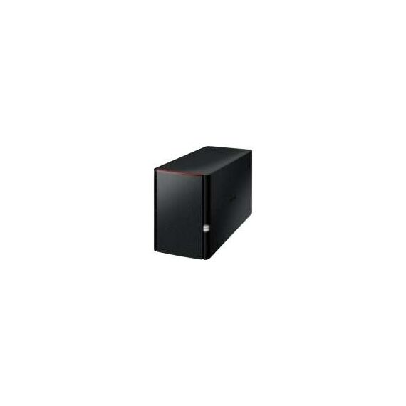 Buffalo 8TB LinkStation 220 NAS 2X4TB Personal Cloud Storage Media Server