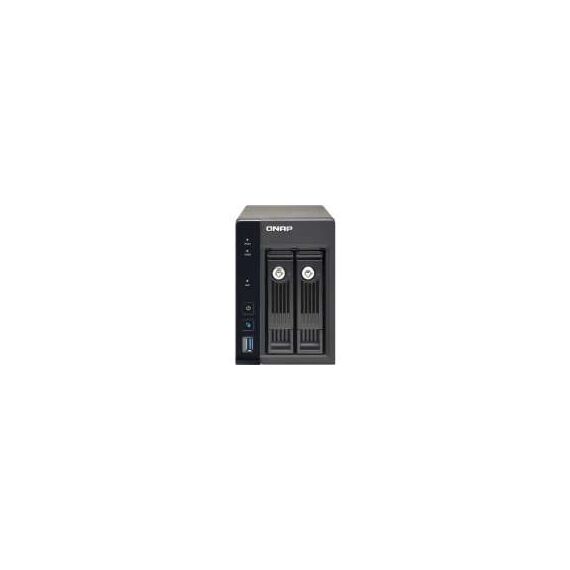 Qnap NAS TS-253-Pro-US 2-Bay Celeron Quad Core 2G DDR3L SATA USB3.0 HDMI Out