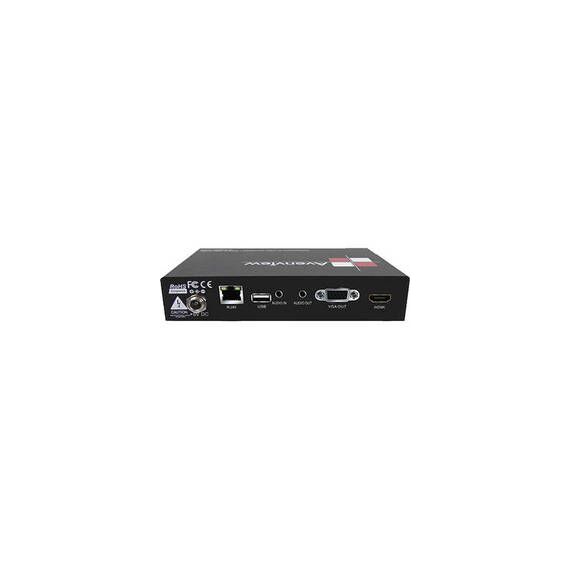 Avenview Remote Screen Sharing Extender over LAN with KVM