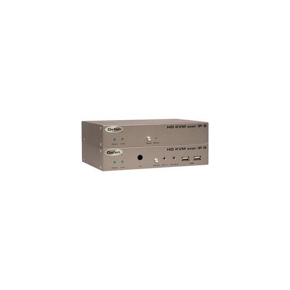 Gefen EXT-HDKVM-LAN HDMI and KVM Extender over IP