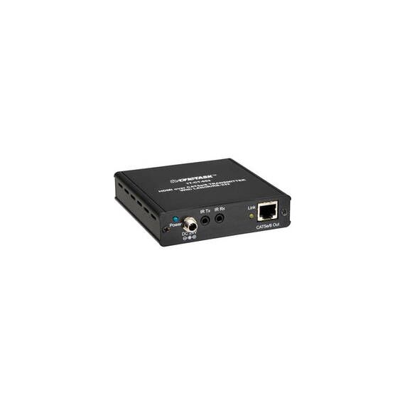 One Task 1T-CT-653 HDMI over CAT5e/6 with LAN/RS232 Transmitter