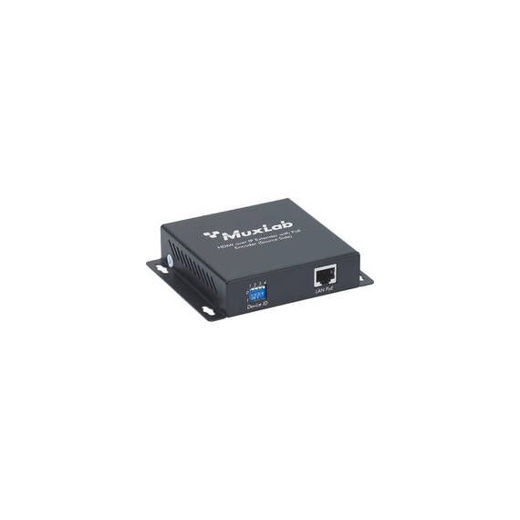 MuxLab HDMI over IP Encoder with PoE