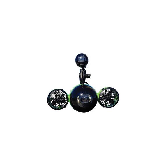 Top ponuda Aquabotix HydroView Inspector Mini Underwater ROV with Live Video (Battery Power, Lime Green and Black) - LaptopPlaza uvoz i distribucija laptopova, projektora i druge IT opreme