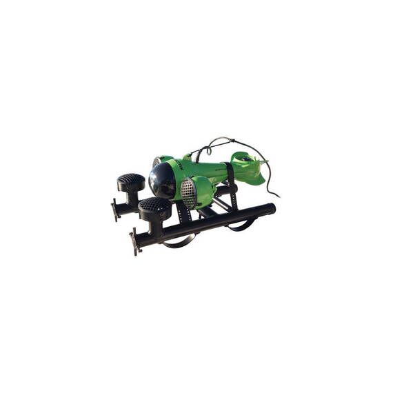 Aquabotix HydroView PRO 5M Mini Underwater ROV with Live Video for Water Inspection (Battery Power)