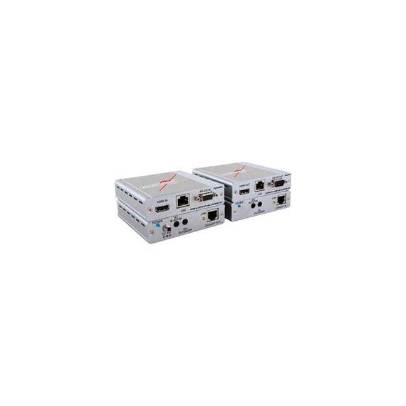 Avenview HDBaseT HDMI CAT5/6/7 Extender with POE / LAN / RS-232 / Bi-Directional IR