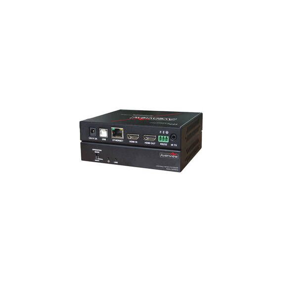 Avenview HDM-C6VWIP-S HDMI IP/LAN VideoWall Matrix Transmitter with IR RS232 Audio & KVM Function