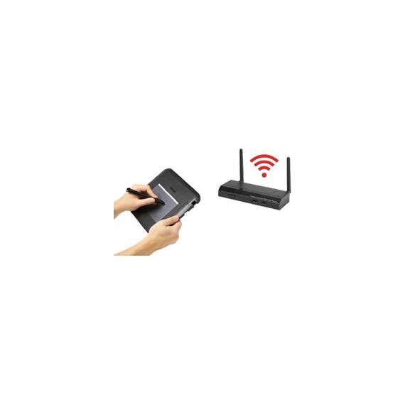 QOMO HiteVision QWPS1500 QConnect Plus Wireless Screen Sharing Device