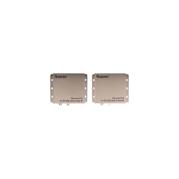 Gefen HD Over IP with RS-232 and 2-Way IR Receiver Unit