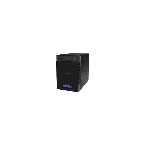 NETGEAR ReadyNAS 204 4-Bay Network Attached Storage 12TB (RN20443D-100NES)