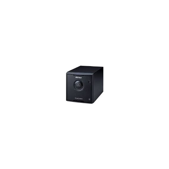 BUFFALO TeraStation 5200DN 2-Bay 4 TB, 2 x 2 TB, RAID NAS and iSCSI Unified Storage (TS5200DN0402)