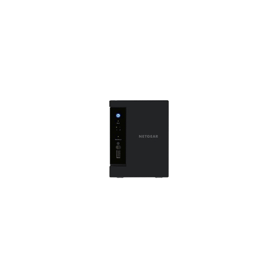ReadyNAS 102 NAS Diskless