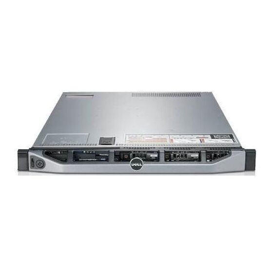 DELL POWEREDGE R620 SERVER E5-2609/XQC-2.4G