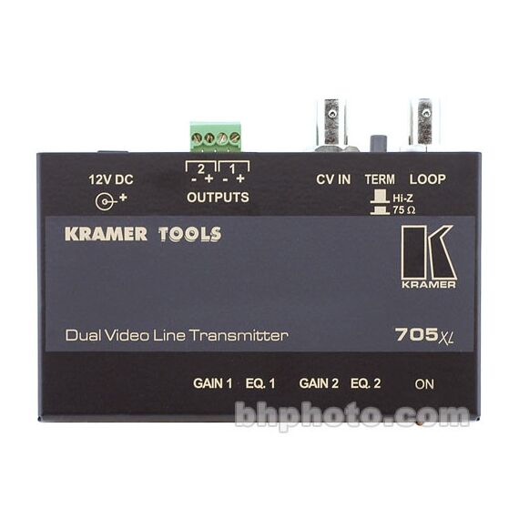 KRAMER 705XL