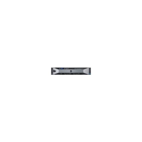 Dell PowerEdge R730 2U Rack Server - 1 x Intel Xeon E5-2620 v3 2.40 GHz
