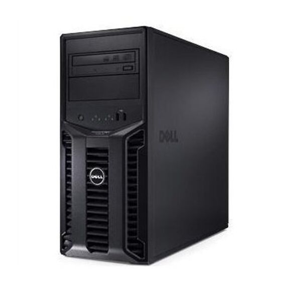 Dell PowerEdge T110 II Tower Server - 1 x Intel Core i3 i3-3240 Dual-core (2 Core) 3.40 GHz 463-7046