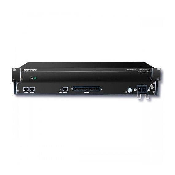 Patton IP Channel Bank Multi-Port FXS Analog VoIP Gateway Router 12 FXS Ports SN4412-JS-UI