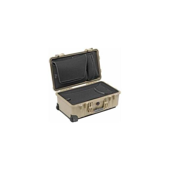 Pelican 1510LOC Laptop Overnight Case (Desert Tan)