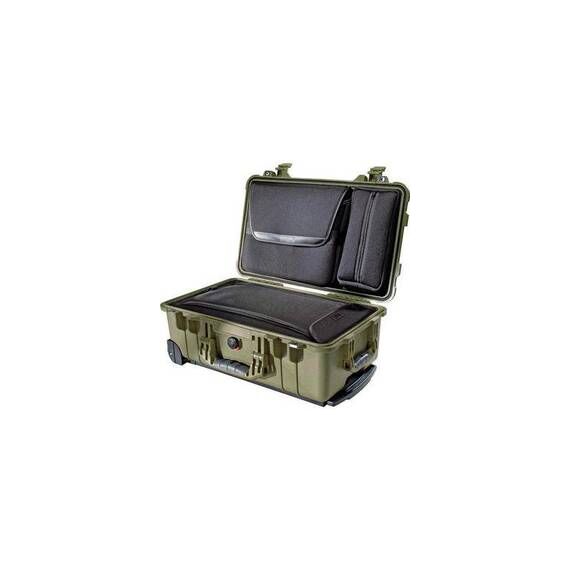 Pelican 1510LOC Laptop Overnight Case (Olive Drab Green)