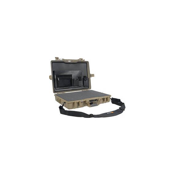 Pelican 1495CC2 Laptop Computer Protector Case (DesertTan)