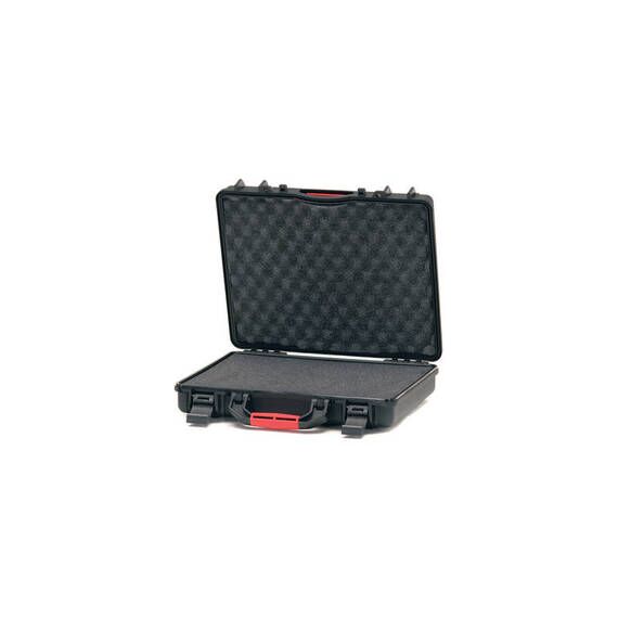 HPRC 2580F Hard Resin Waterproof Laptop Case with Cubed Foam