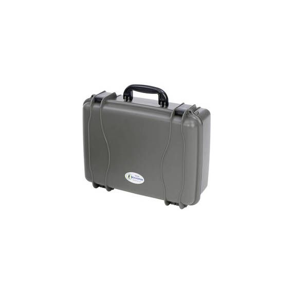 Seahorse 720 Case Without Foam (Gunmetal Gray)