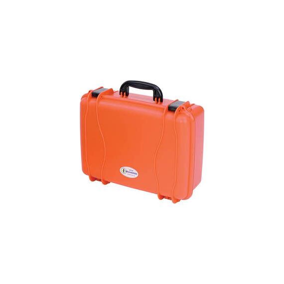 Seahorse 720 Case Without Foam (International Orange)