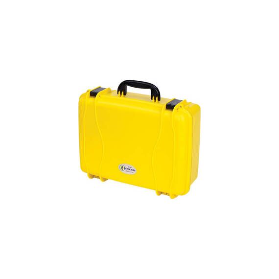 Seahorse 720 Case Without Foam (Safety Yellow)