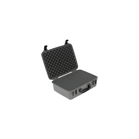 Seahorse 720F Laptop Computer Case With Cubed Foam (Gunmetal Gray)