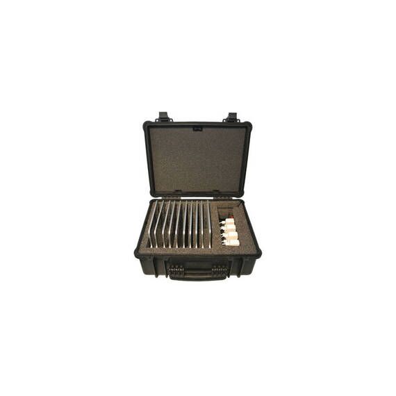 Explorer Cases Tabletshuttle Case for 10 Tablets