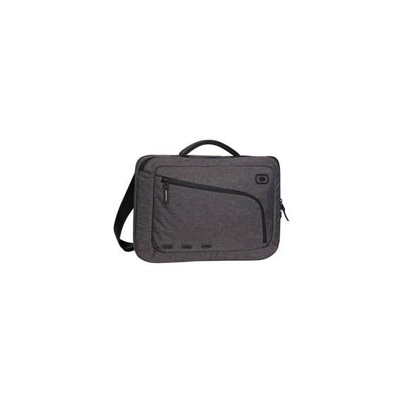 OGIO 15" Newt Slim Laptop Case (Dark Static)
