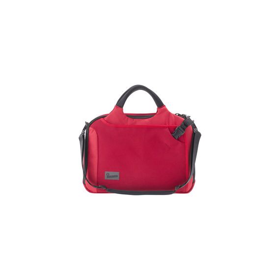 Crumpler Dry Red No 7 15" Laptop Briefcase (Red)