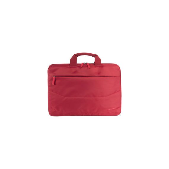 Tucano Idea Slim Bag for 15" Ultrabook / 15.6" Notebook (Red)