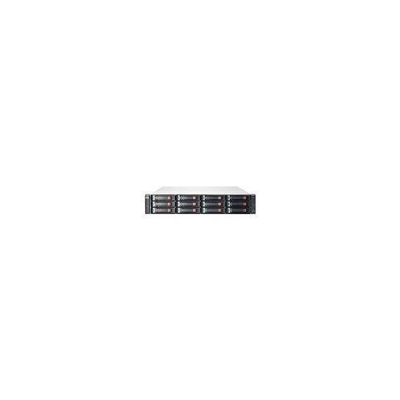 HP 2040 SAN Array - 12 x HDD Supported - 96 TB Supported HDD Capacity K2R79A