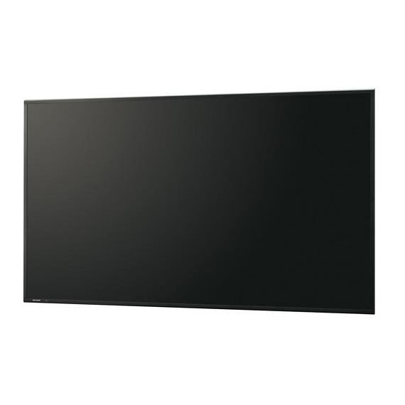 Sharp PNR903  90in LED Commercial Display