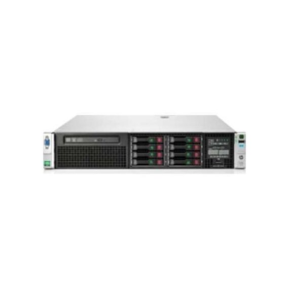 HPE Smart Buy HPE Proliant DL385p Gen8 Opteron 6348 2.8Ghz/12 Core/8GB Rack Server