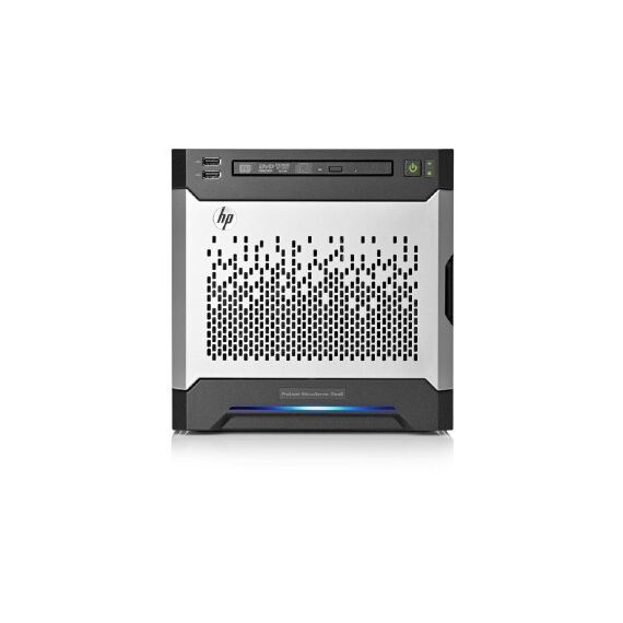 Hp Proliant Microserver Ultra Micro Tower Server - 1 X Intel Celeron G1610t Dual-Core