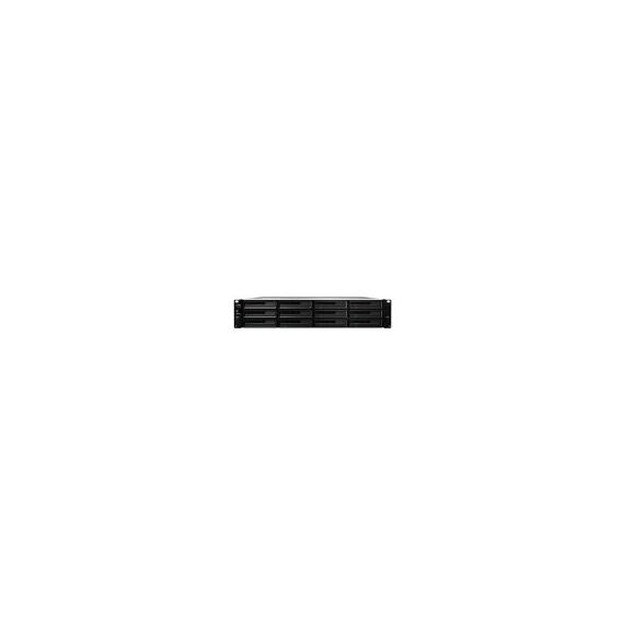 Synology Rack Station 12-Bay (Diskless) Network Attached Storage (NAS) with iSCSI (RS3614xs)