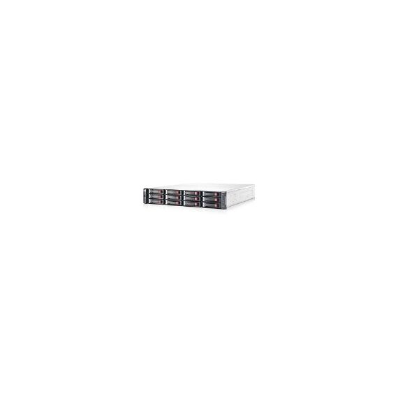 HP 2040 DAS Array - 12 x HDD Supported - 96 TB Supported HDD Capacity K2R83SB