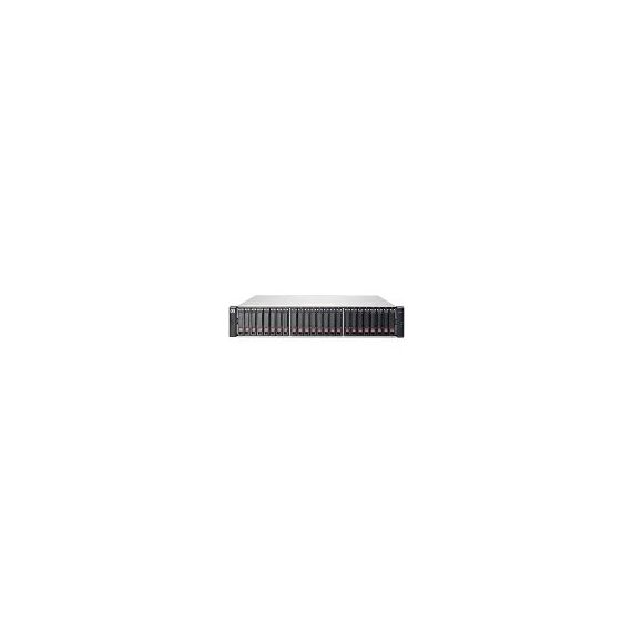 HP 2040 DAS Array - 24 x HDD Supported - 48 TB Supported HDD Capacity - 24 x SSD Supported K2R84A