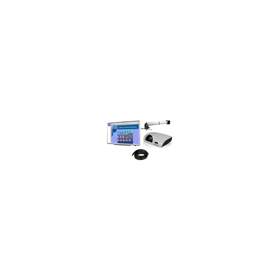 Video  compare Smartboard SBM685 ST Package